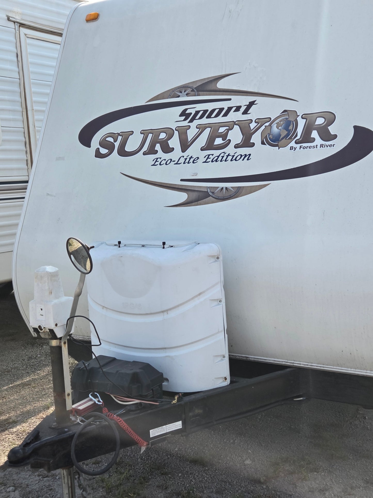 The Surveyor $175 / Night