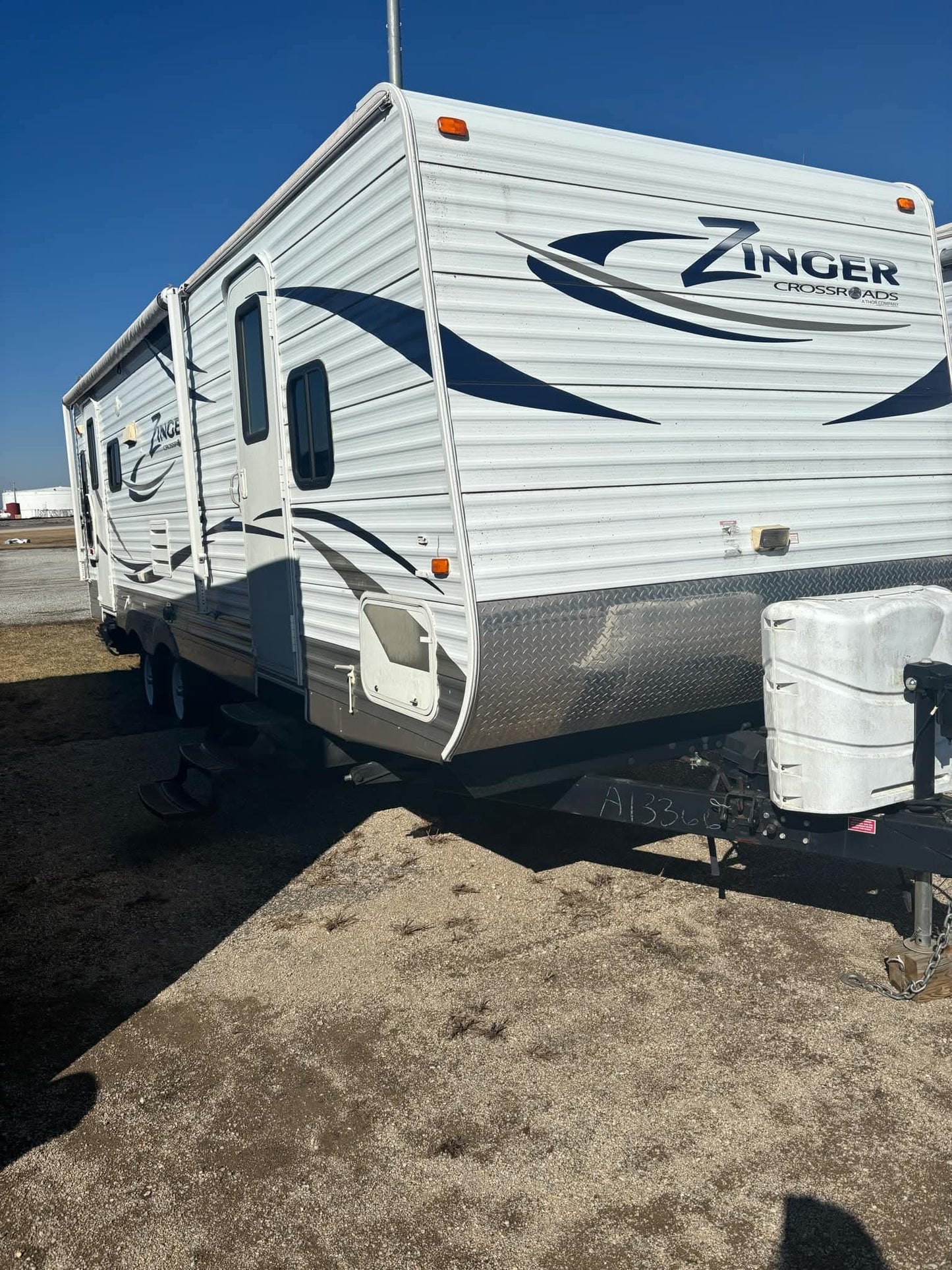 The Zinger — $160 / night