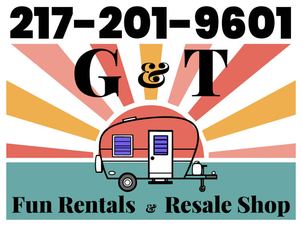 G & T RESALE SHOP