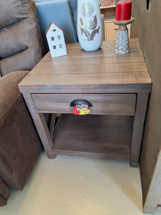 End tables