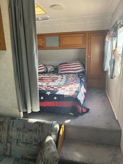 The 5th Wheel — $175 / night