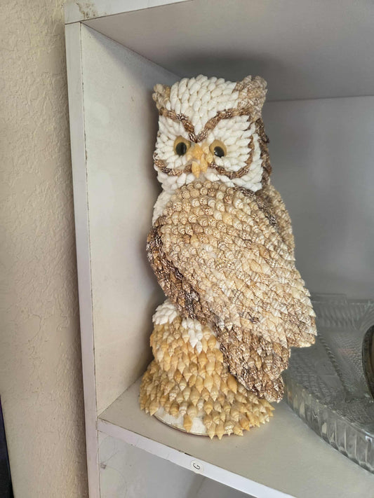 Owl Statue