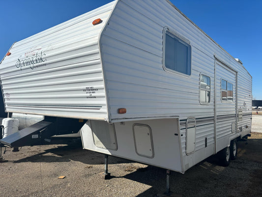 The 5th Wheel — $175 / night