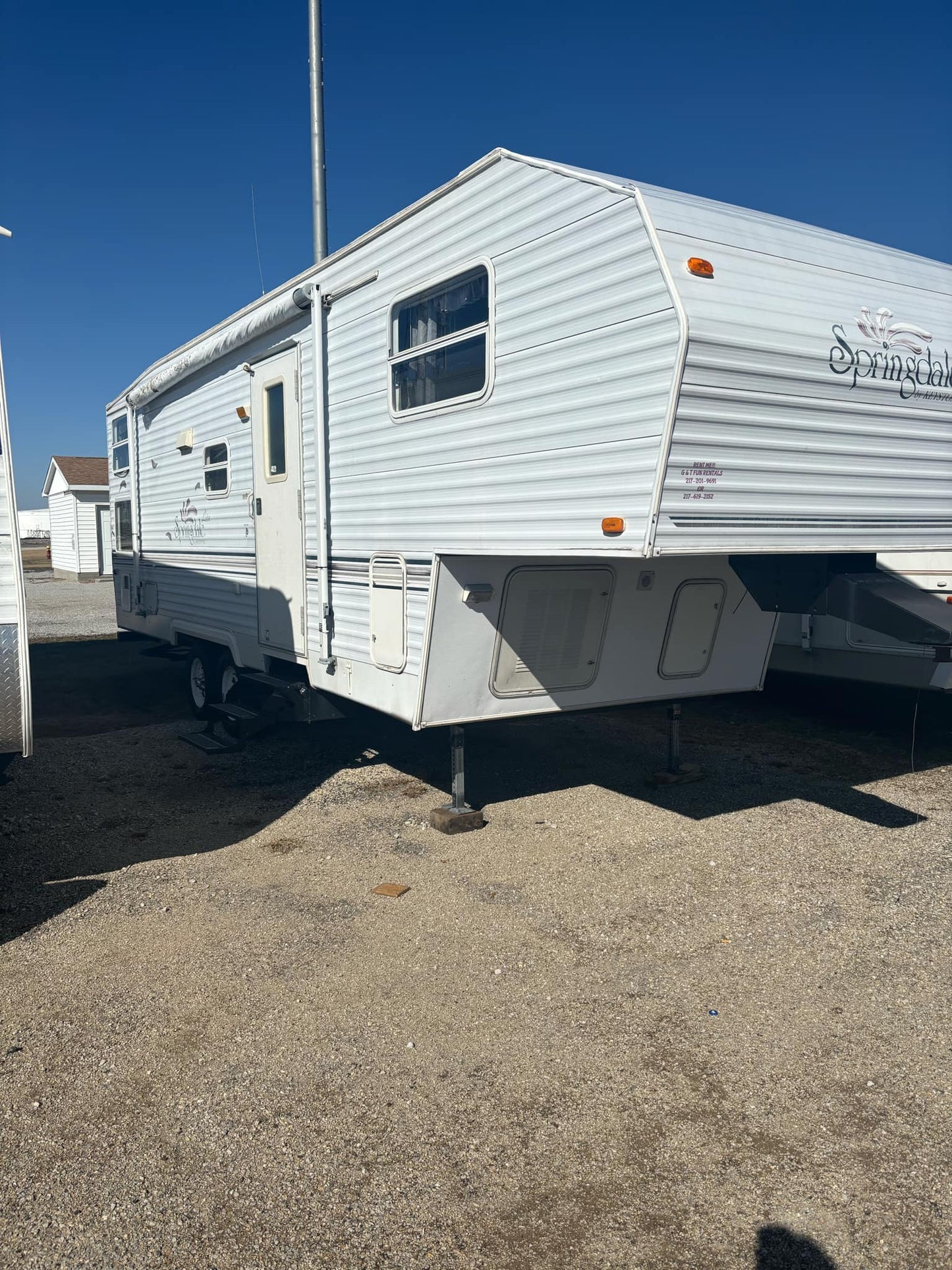 The 5th Wheel — $175 / night