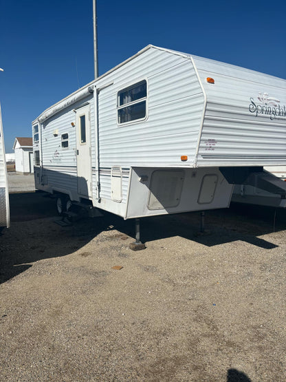 The 5th Wheel — $175 / night