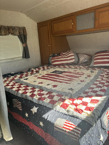 The 5th Wheel — $175 / night